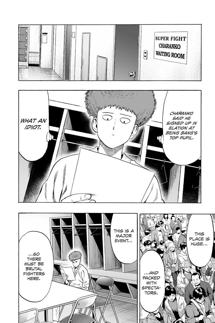 One Punch Man - Chapter 53 image 02